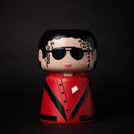 VASO MICHAEL JACKSON POP 15CM