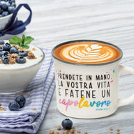 TAZZA CUP-PUCCINO CAPOLAVORO