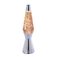 LAVA LAMP ROSA GLITTER