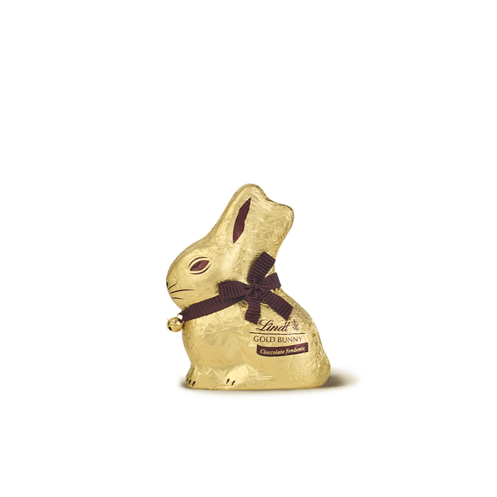 GOLD BUNNY FONDENTE 50G