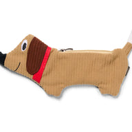 POCKET POUCH STRETCHED SAUSAGE DOG