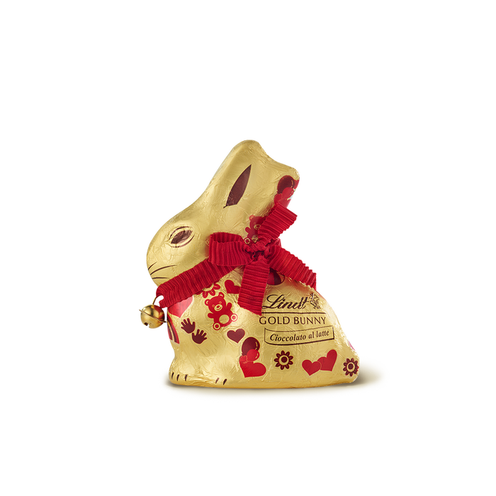 GOLD BUNNY AFFETTO FAMILY EDITION 200G