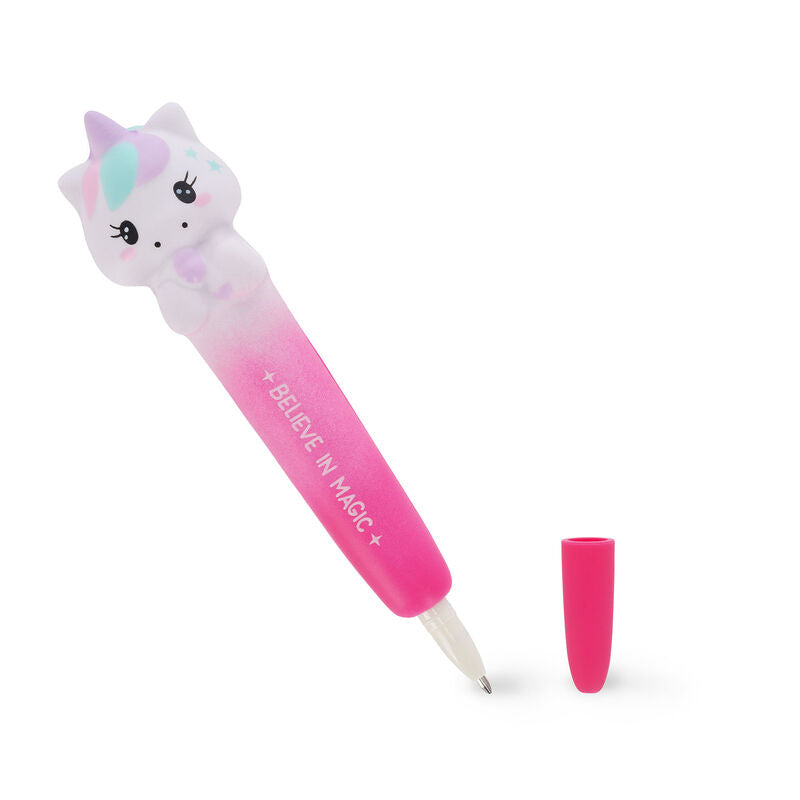 PENNA GEL ANTISTRESS - SQUEEZIES UNICORNO