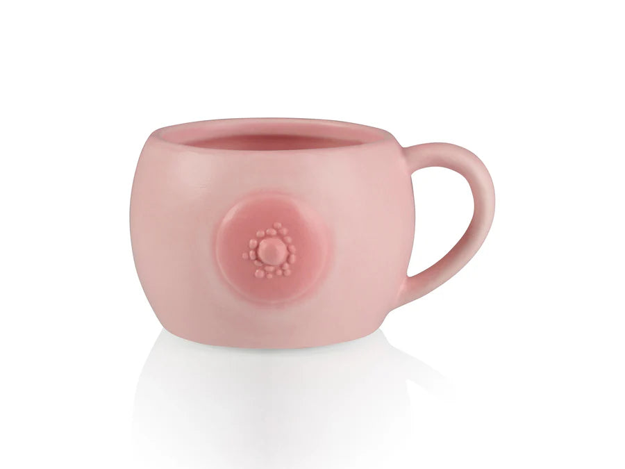 the Boob Mug - Tazza Tetta