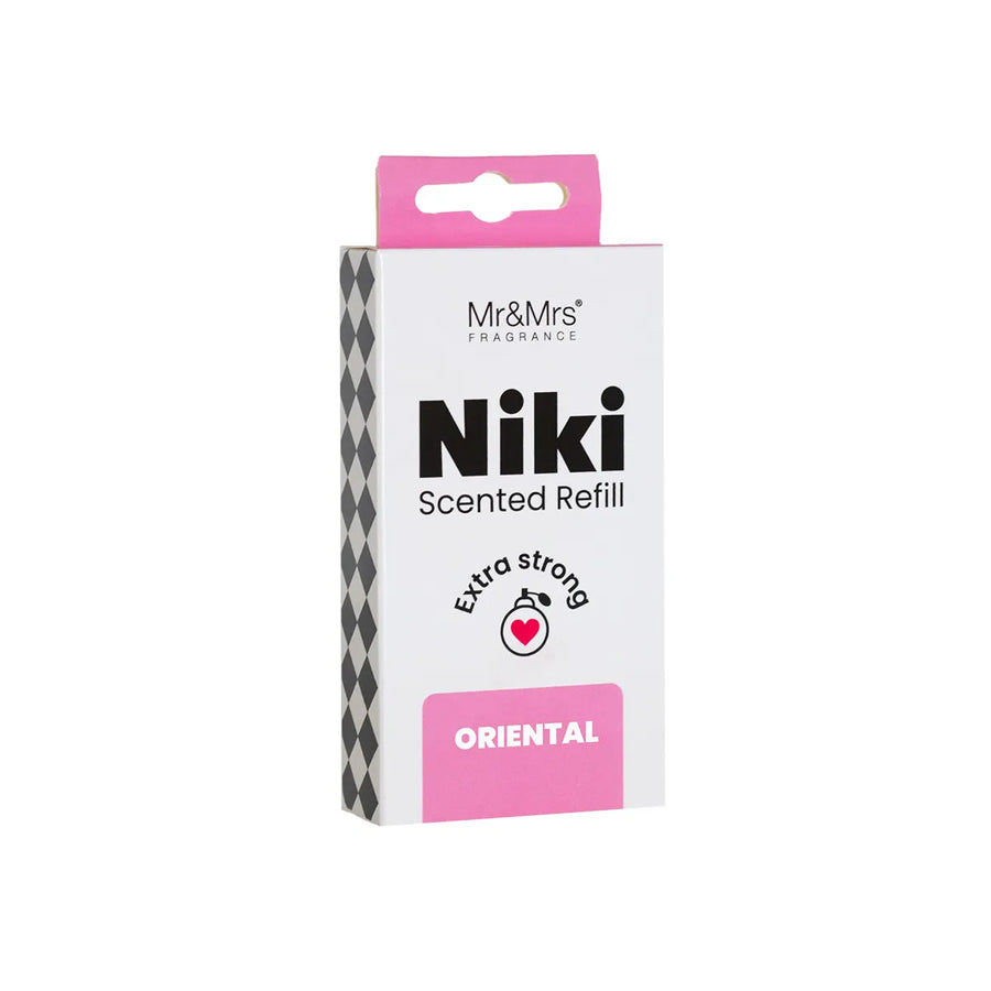 REFILL NIKI ORIENTAL