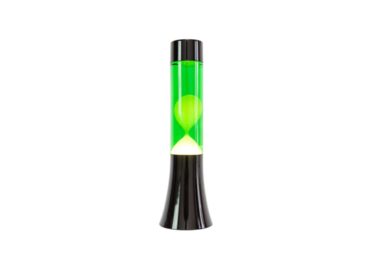 LAVA LAMP MINI VERDE