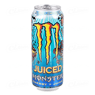 MONSTER JUICE AUSSIE STYLE LEMONADE