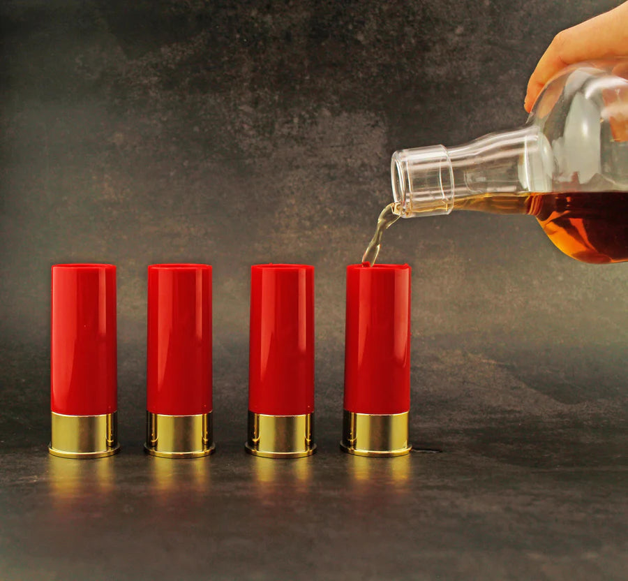 BUCKSHOT SHOT GLASSES