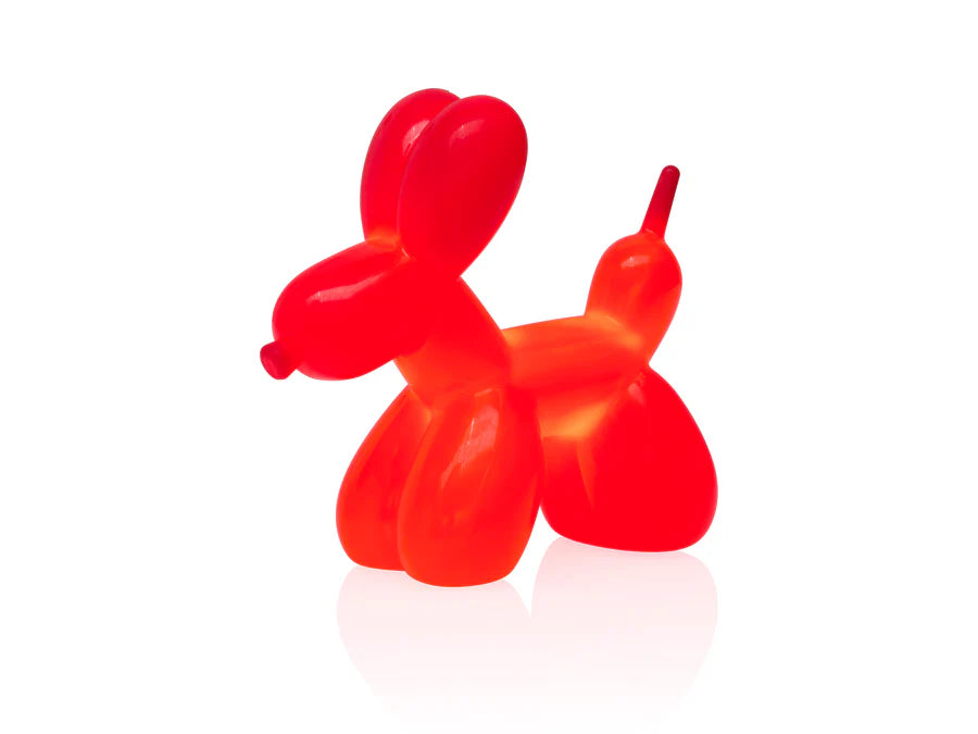 Lampada Balloon Dog Red