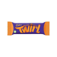 TWIRL ORANGE