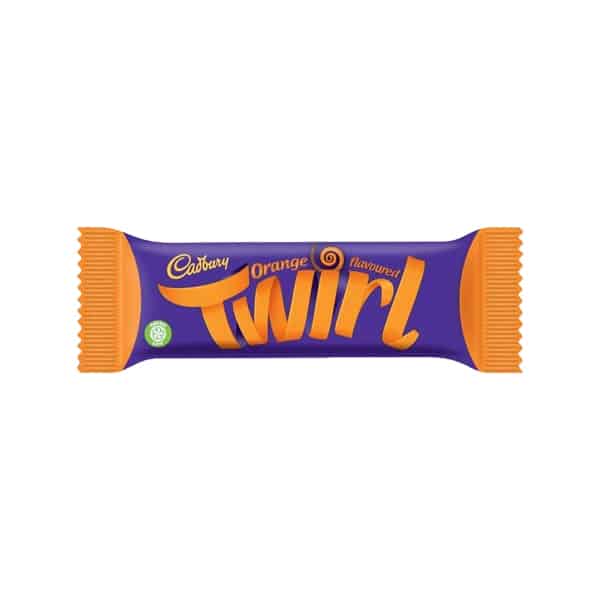 TWIRL ORANGE