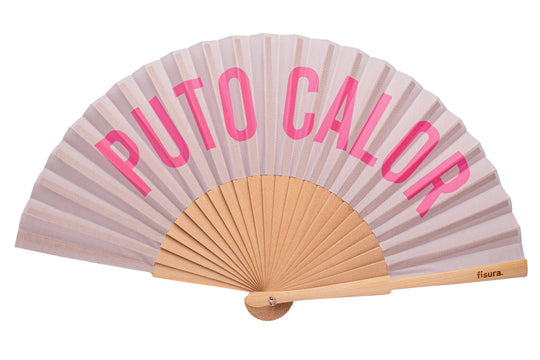 VENTAGLIO "PUTO CALOR"