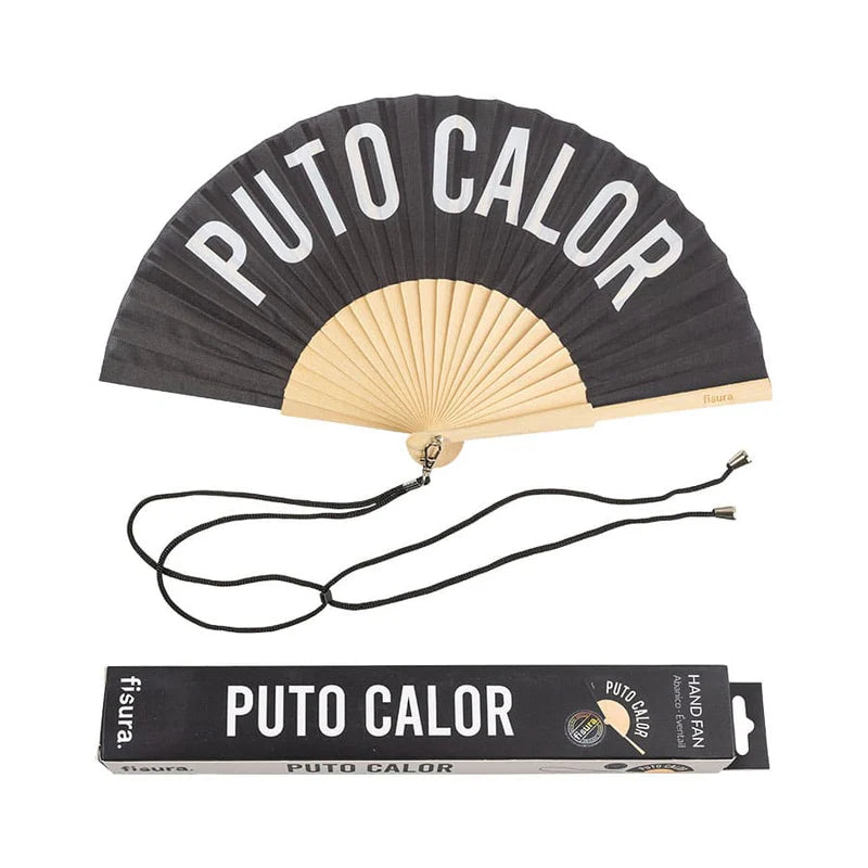 VENTAGLIO "PUTO CALOR"