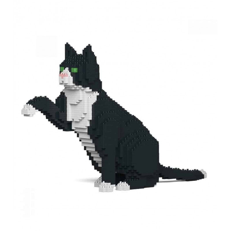 JEKCA TUXEDO CAT