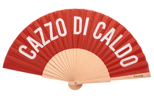 VENTAGLIO "CAZZO DI CALDO"