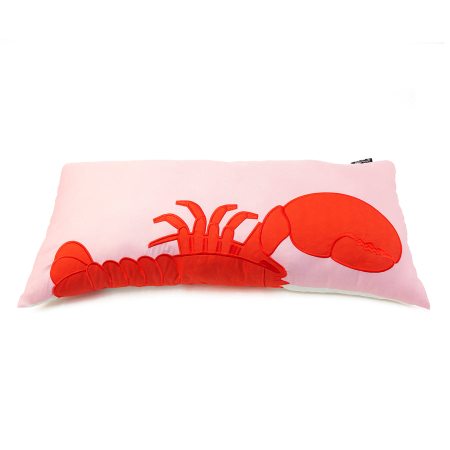 cuscino lobster Helio Ferretti