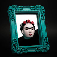 FRAME ICONS FREDA KAHLO