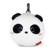 cuscino da viaggio con mascherina da notte - my travel buddy panda