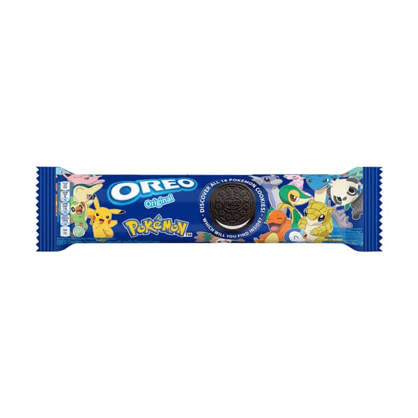 OREO POKEMON ORIGINAL - SPECIAL EDITION