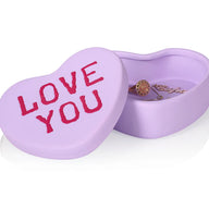 SWEET HEART CANDY BOX LOVE YOU