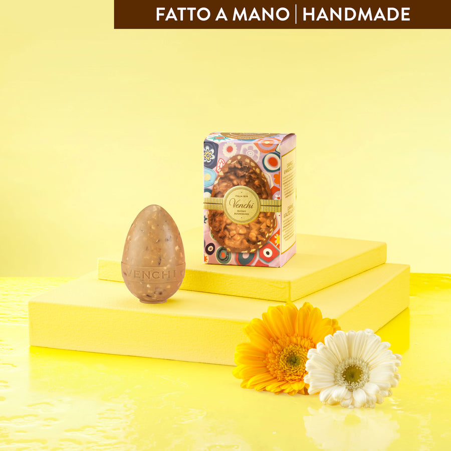 UOVO BUONO BUONISSIMO MANDORLE SALATE E CARAMELLO 70G