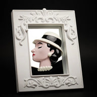 FRAME ICONS COCO CHANEL