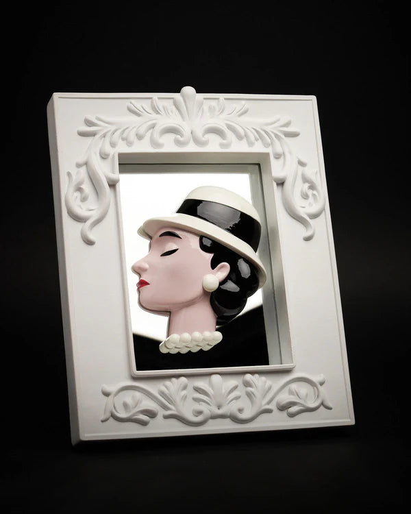 FRAME ICONS COCO CHANEL