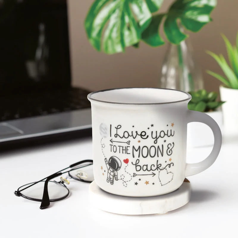 TAZZA CUP-PUCCINO TO THE MOON AND BACK