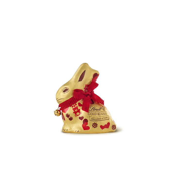 GOLD BUNNY AFFETTO FAMILY EDITION 100G