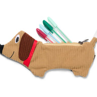 POCKET POUCH STRETCHED SAUSAGE DOG