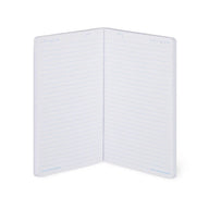 taccuino a righe - photo notebook medium unicorno