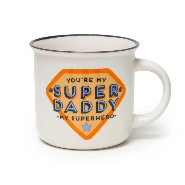 TAZZA CUP-PUCCINO SUPER PAPA'