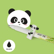 PENNA GEL CANCELLABILE NERA PANDA