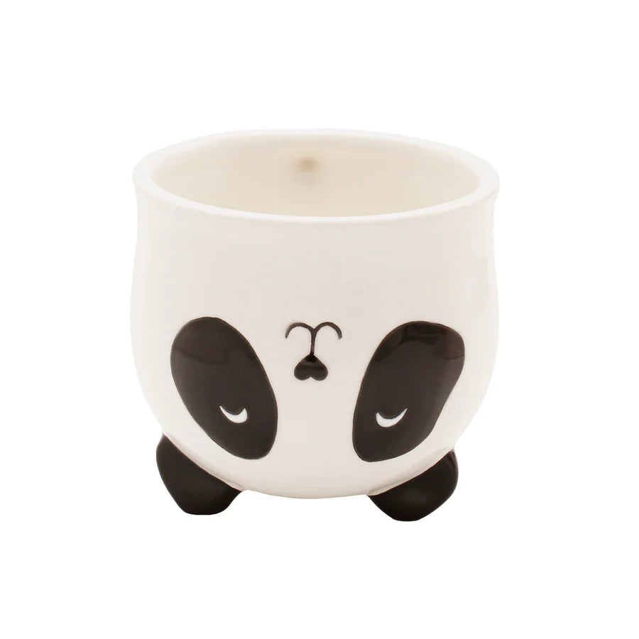 TAZZA UPSIDE DOWN MUG PANDA