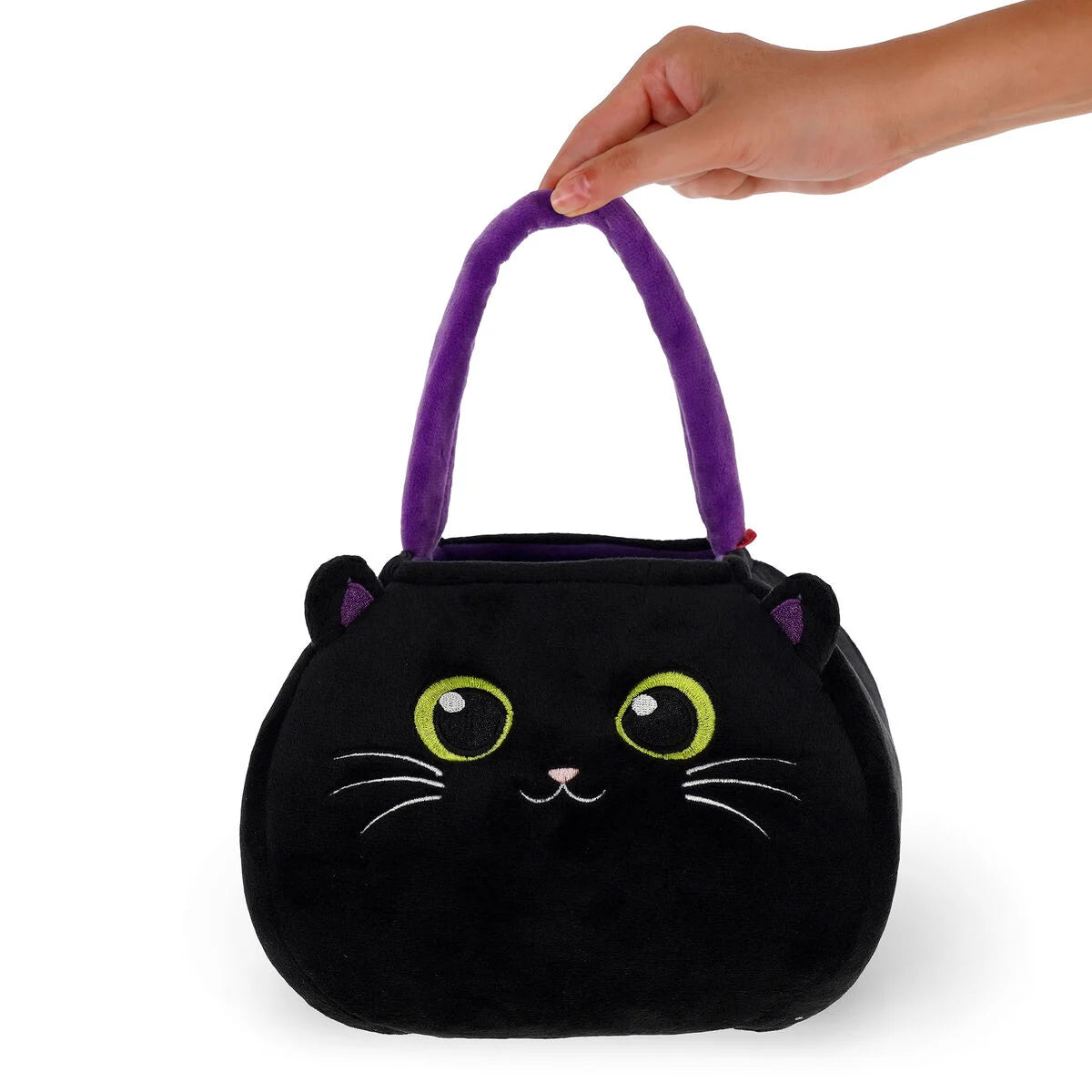 borsa per dolcetto o scherzetto - Trick or Treat Gatto