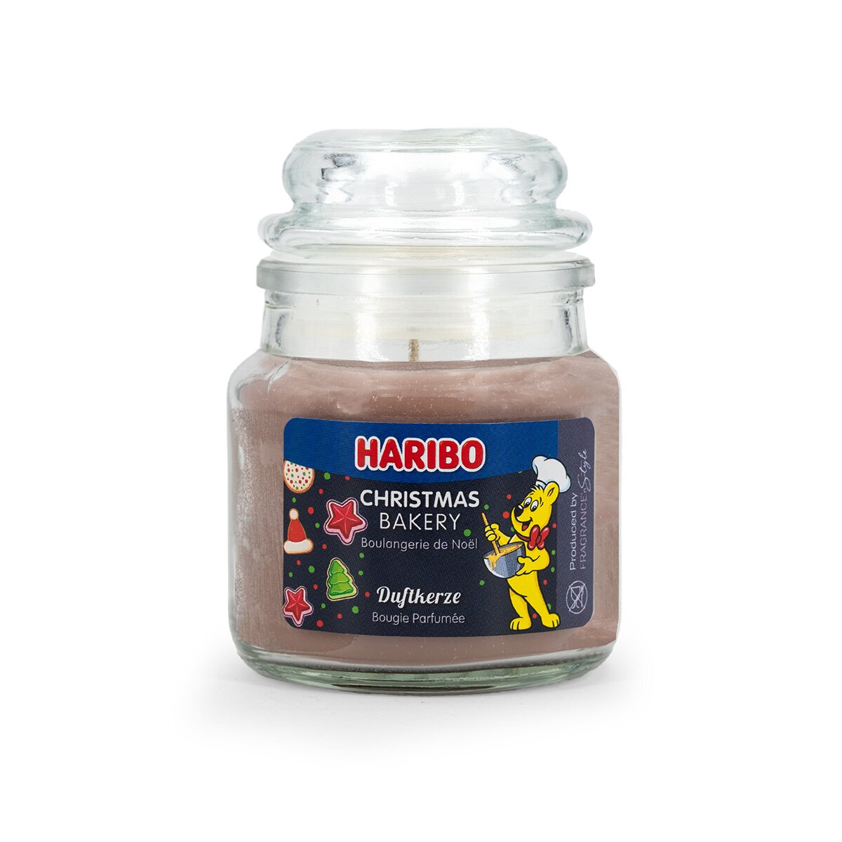 SET DI 3 CANDELE PROFUMATE SWEET WINTER HARIBO