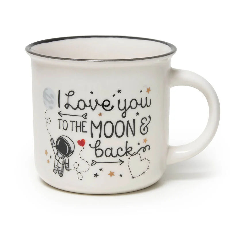 TAZZA CUP-PUCCINO TO THE MOON AND BACK