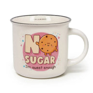 TAZZA CUP-PUCCINO NO SUGAR