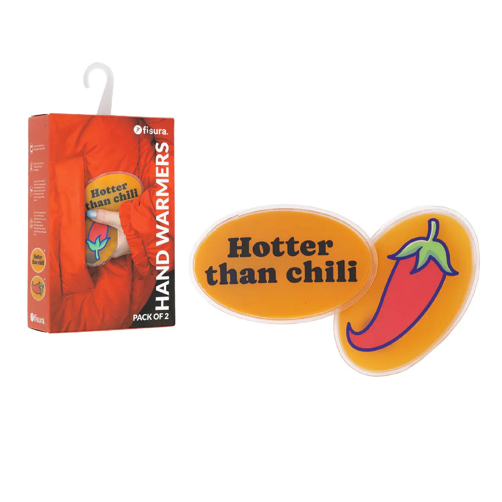 SCALDAMANI "HOTTER THAN CHILI"