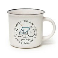 TAZZA CUP-PUCCINO BIKE LOVER