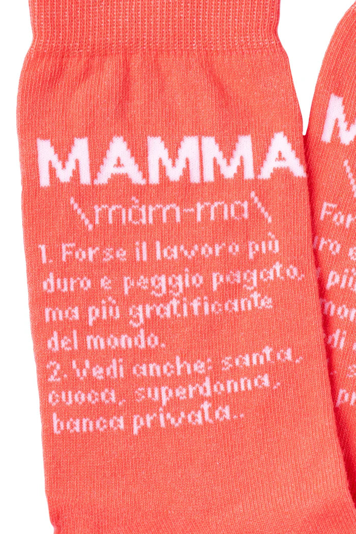 CALZE "MAMMA"