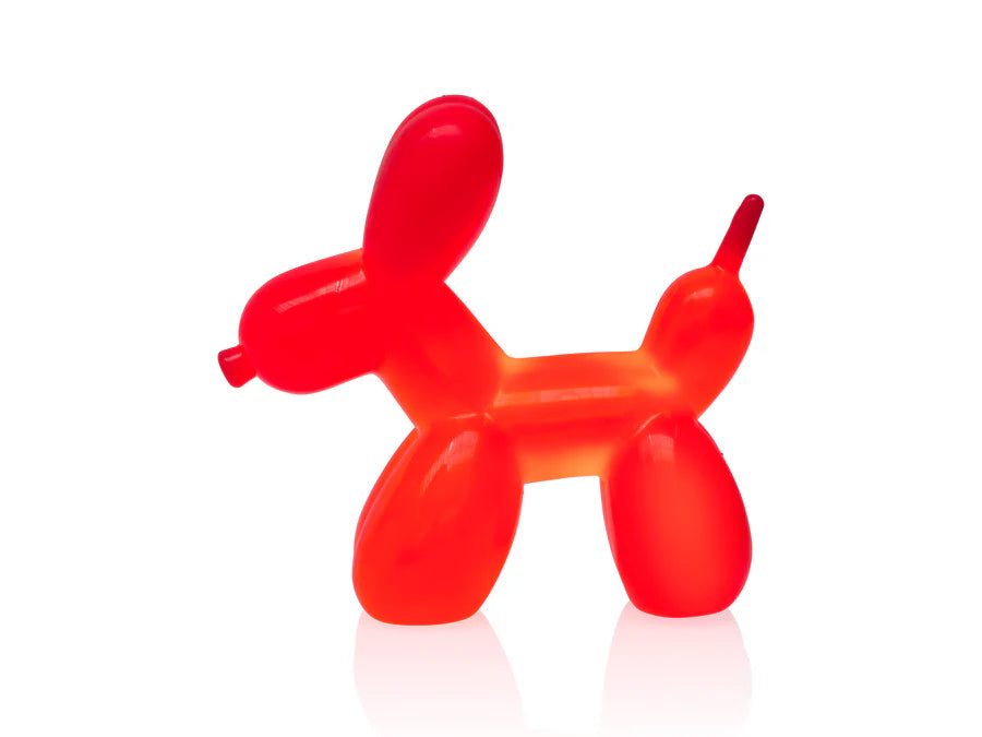 Lampada Balloon Dog Red