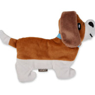 cuscino termico pocket pal Loyal Basset Hound