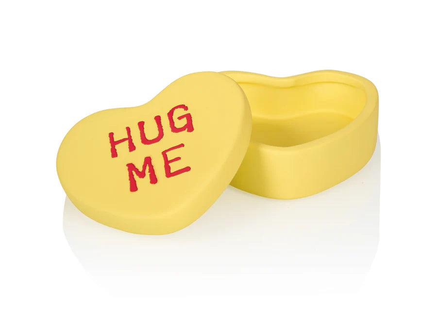 SWEET HEART CANDY BOX HUG ME