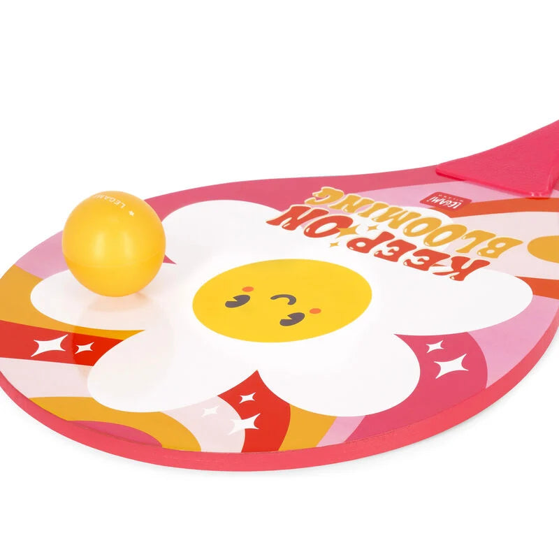 racchette da spiaggia - beach rackets daisy