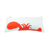 cuscino lobster Helio Ferretti