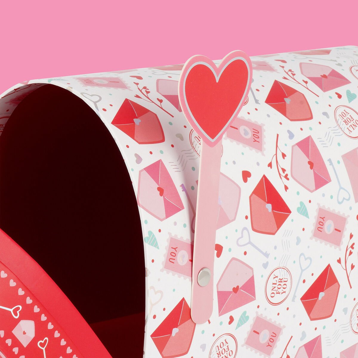 SCATOLA REGALO LOVE MAILBOX - L