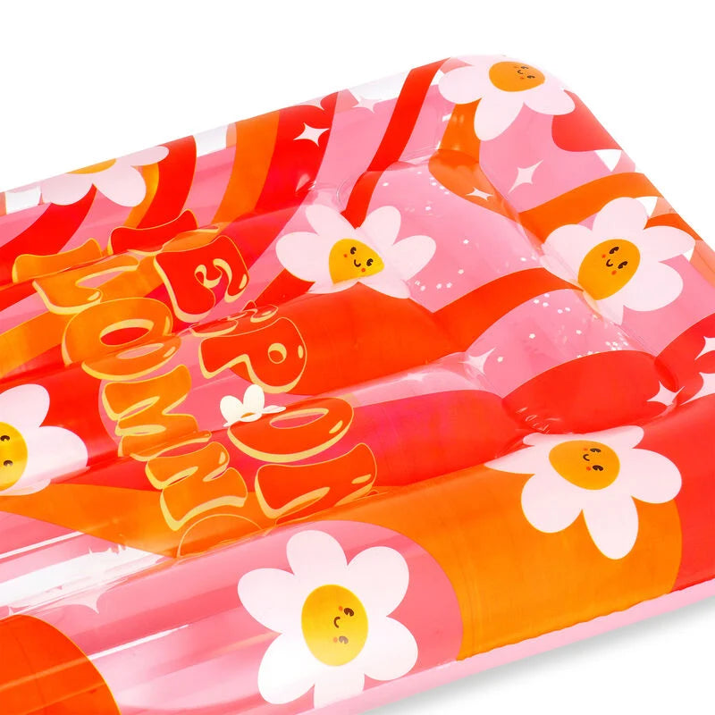 materassino gonfiabile - inflatable lilo daisy