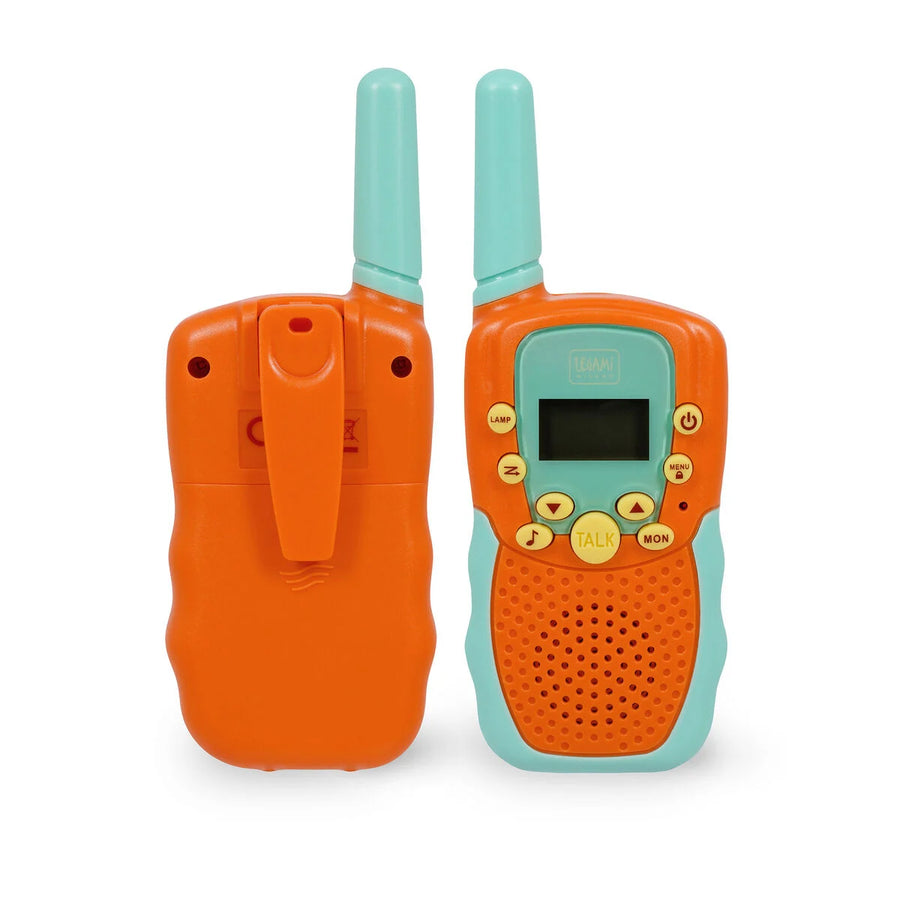 SET DI 2 WALKIE TALKIE VINTAGE MEMORIES