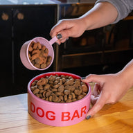 ciotola per animali domestici - pet bowl "dog bar"